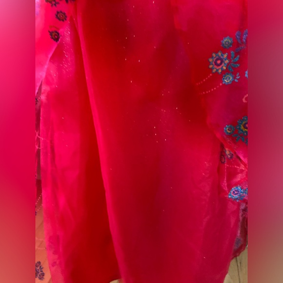 Disney Elena of Avalor Princess Ball Gown - Size 4-6x (S) - Picture 6 of 7